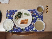 今日の給食とおやつ6月11日