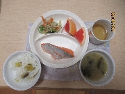 今日の給食とおやつ10月28日