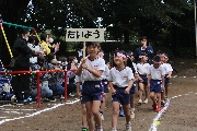 令和4年　第24回　あすなろ保育園運動会！